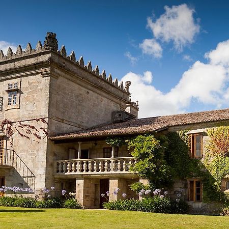 Pazo Da Touza Guest House Nigrán Rom bilde