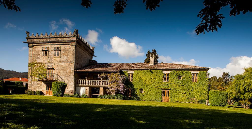 Pazo Da Touza Guest House Nigrán Rom bilde
