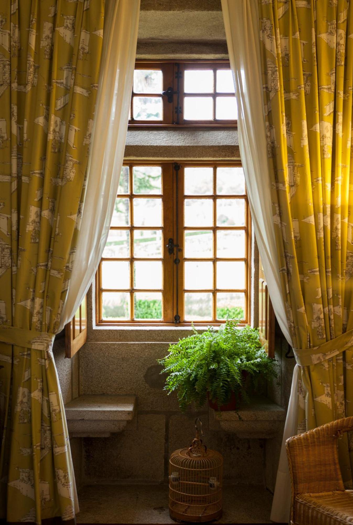 Pazo Da Touza Guest House Nigrán Eksteriør bilde